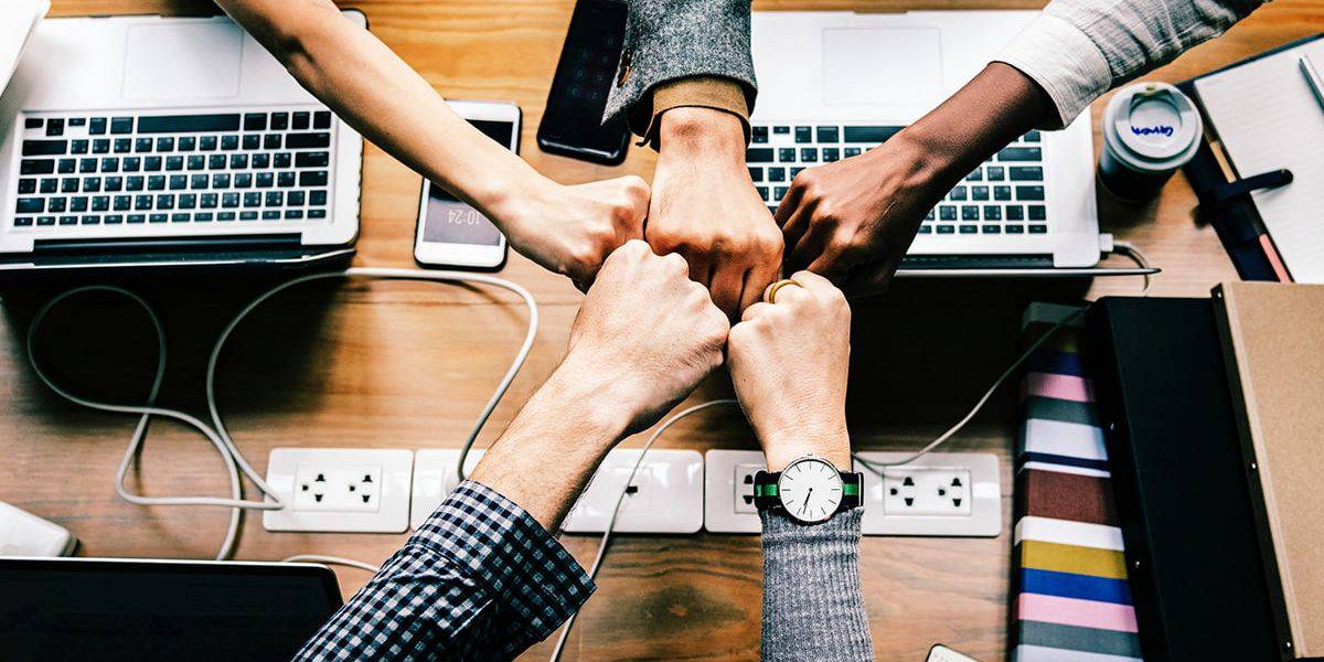 Kreativität ist Teamwork