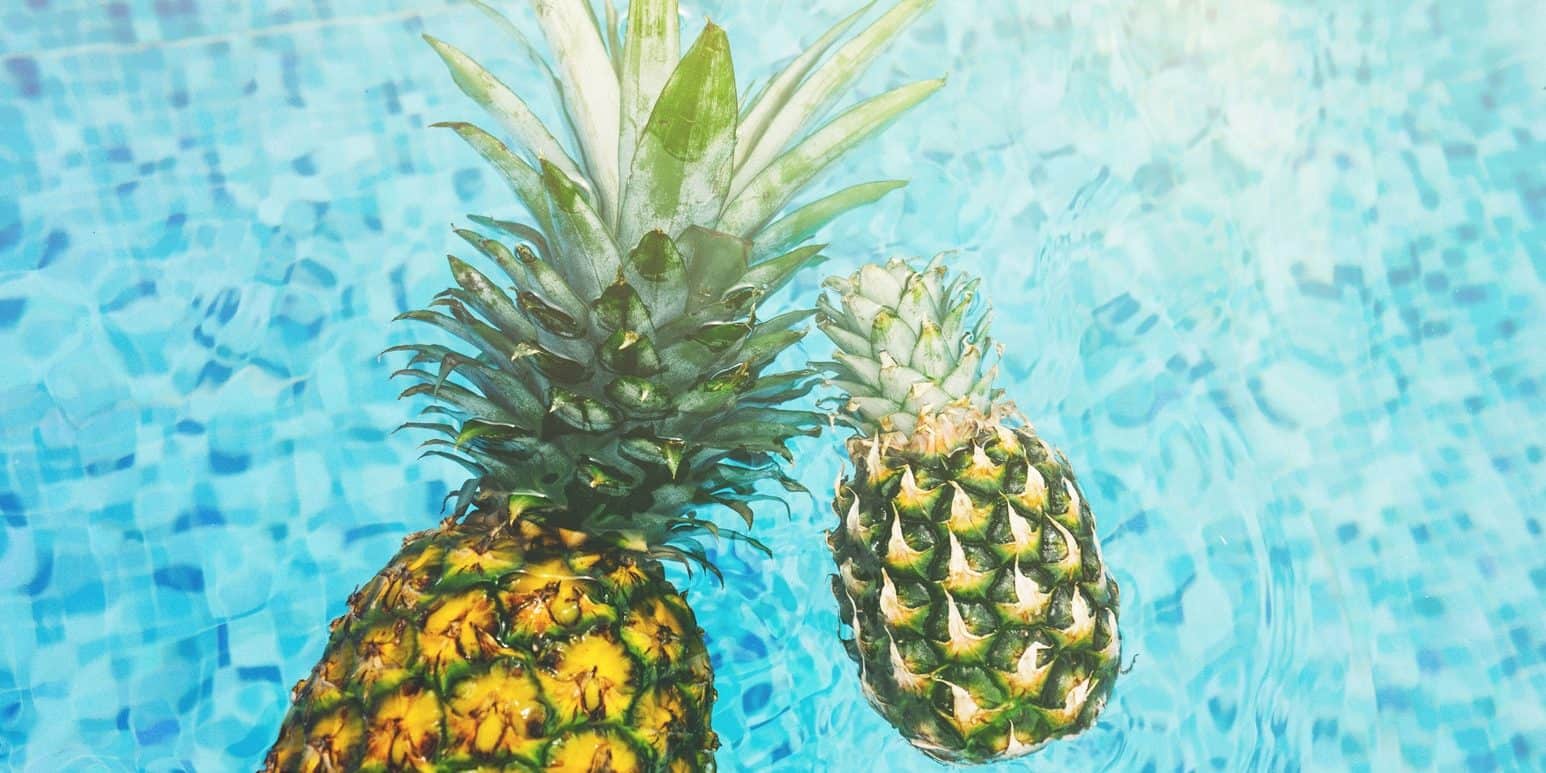 Pool Fun mit Take It Serious