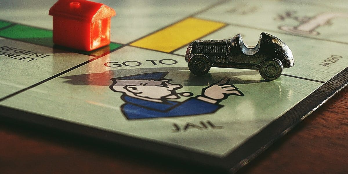 Ein Spielklassiker: Monopoly