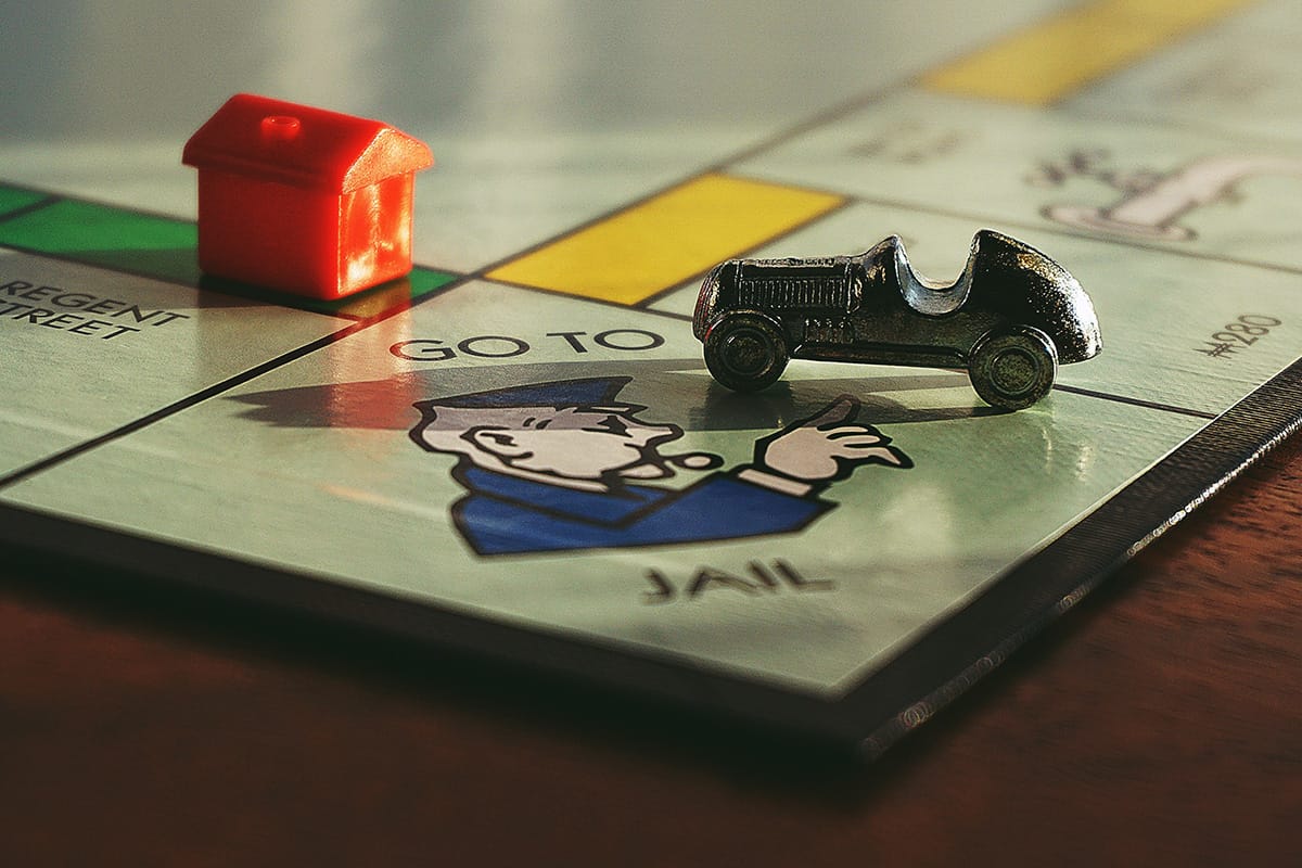 Ein Spielklassiker: Monopoly