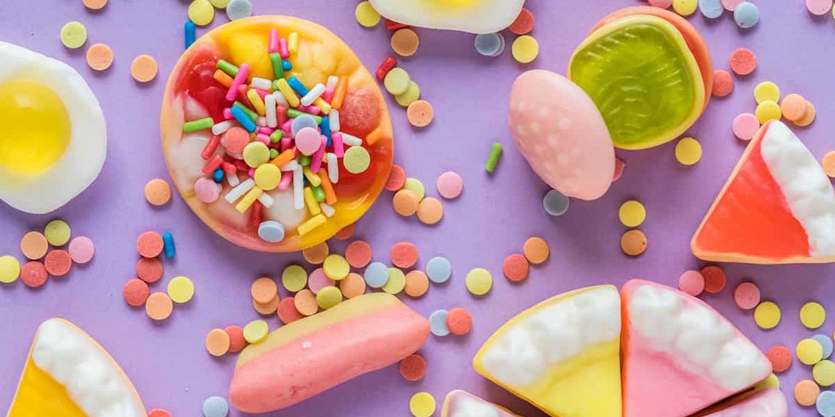 suessigkeiten-party Was wäre eine Party ohne Süßigkeiten?