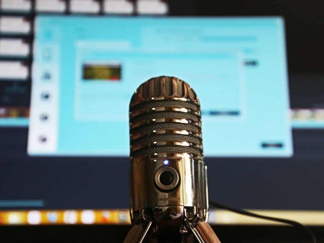 Wir haben im CEcumiO Podcast ein Interview zu Take It Serious gegeben