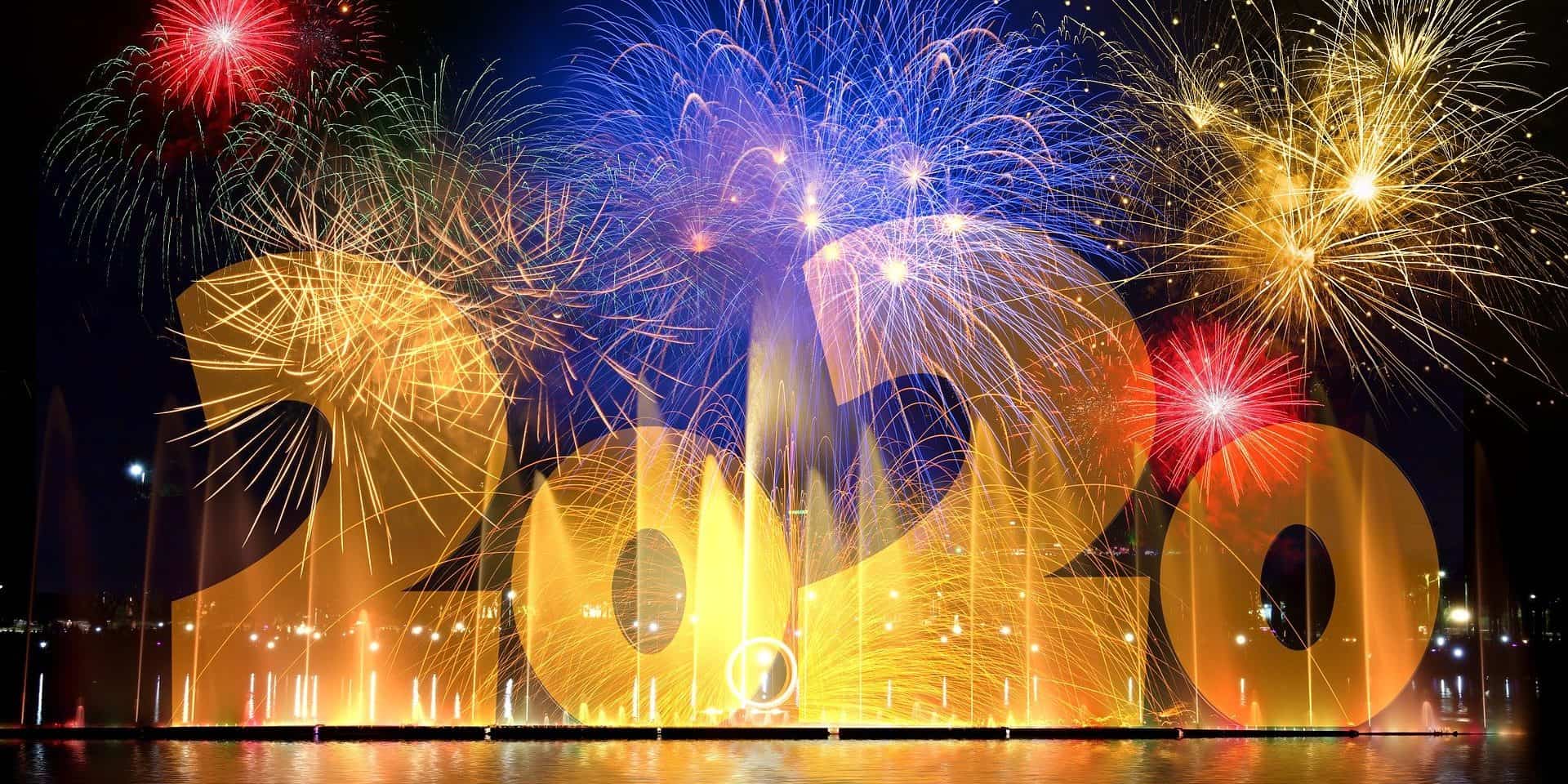 Flachwitze 2020 - Wir starten lustig ins Neue Jahr