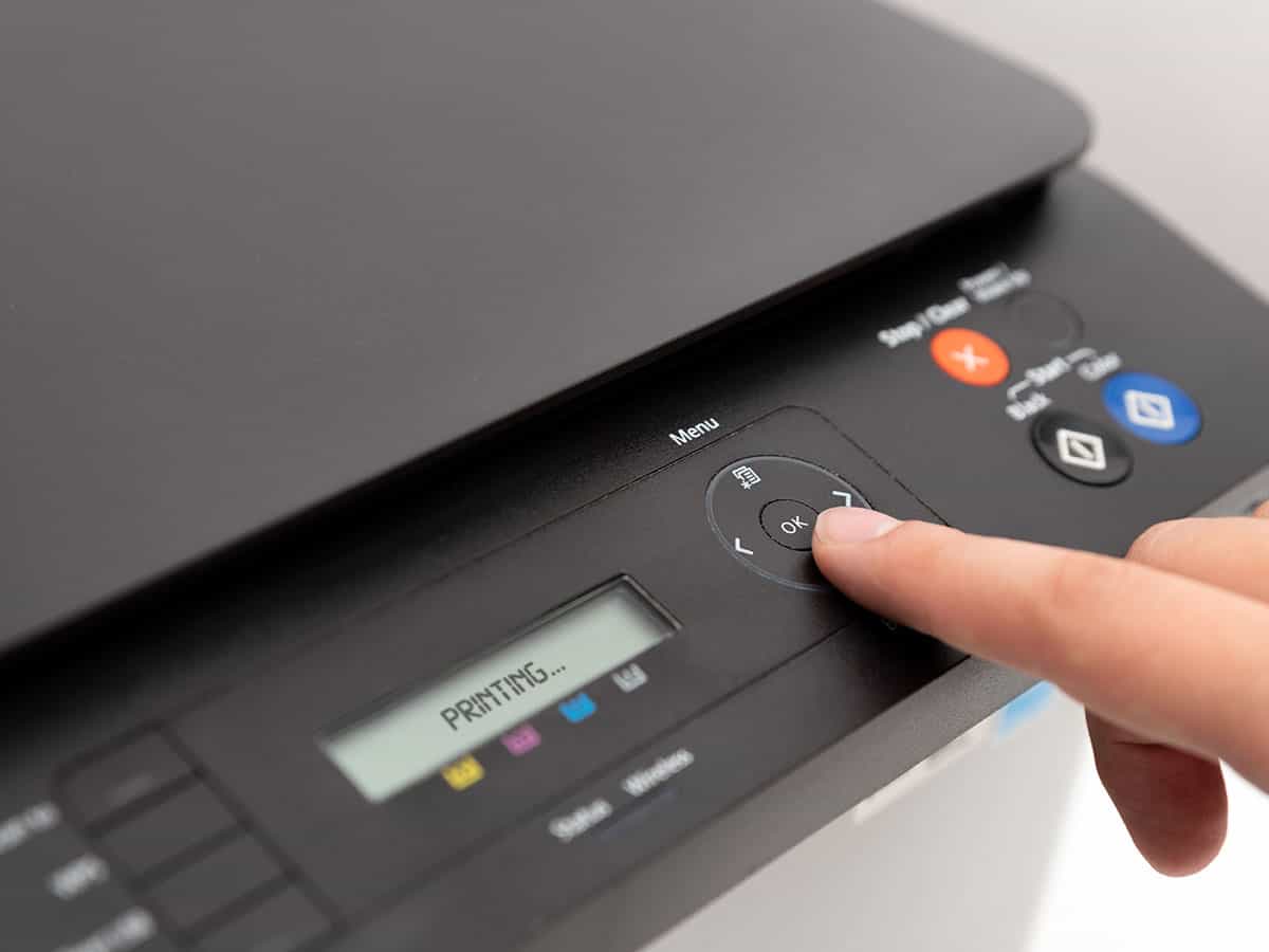 Spiele zum Ausdrucken. Druckvorgang starten.