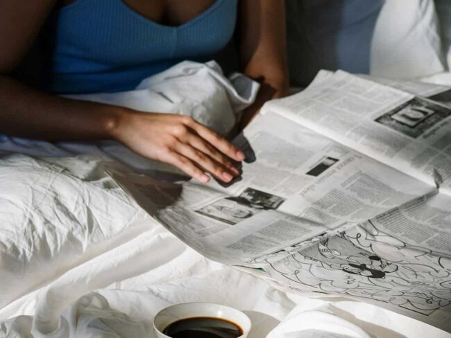 Deep Talk wurde im Kölner Stadtanzeiger und in der Kölnischen Rundschau mit einem Blick hinter die Kulissen vorgestellt.