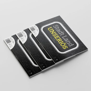 Du bist auf der Suche nach einem Geschenk? Wie wäre es mit der Neuauflage des Spieleklassikers Stadt Land Fluss? Doch dieses Mal wird es lustig und abwechslungsreich, damit du und deine Freunde eine gute Zeit habt.