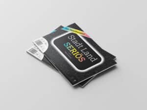 Viele lustige Kategorien für jedes Alter erwarten dich bei Stadt Land Seriös - dem Familien Stadt Land Fluss Spiel