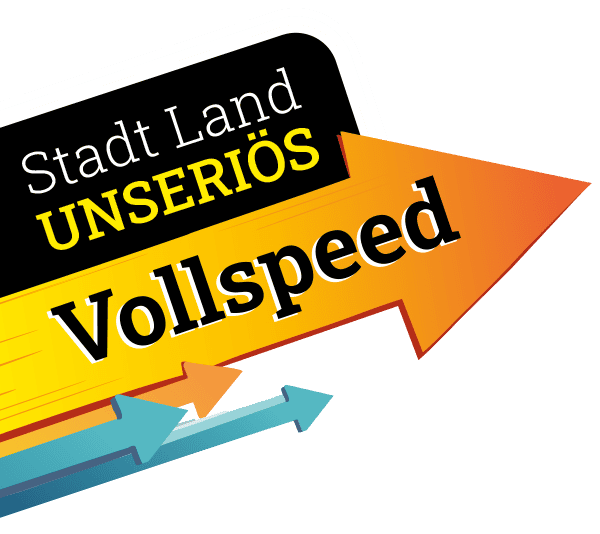 Stadt Land Unseriös Vollspeed - das raketenschnelle Stadt Land Fluss Spiel