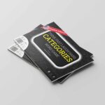Categories Word Game - Game Pads for fun game nights with friends and family - Many categories