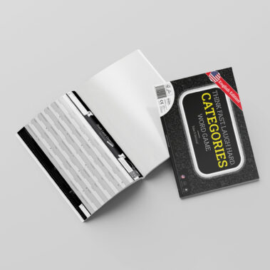Party game and board game fun categories for you and your friends